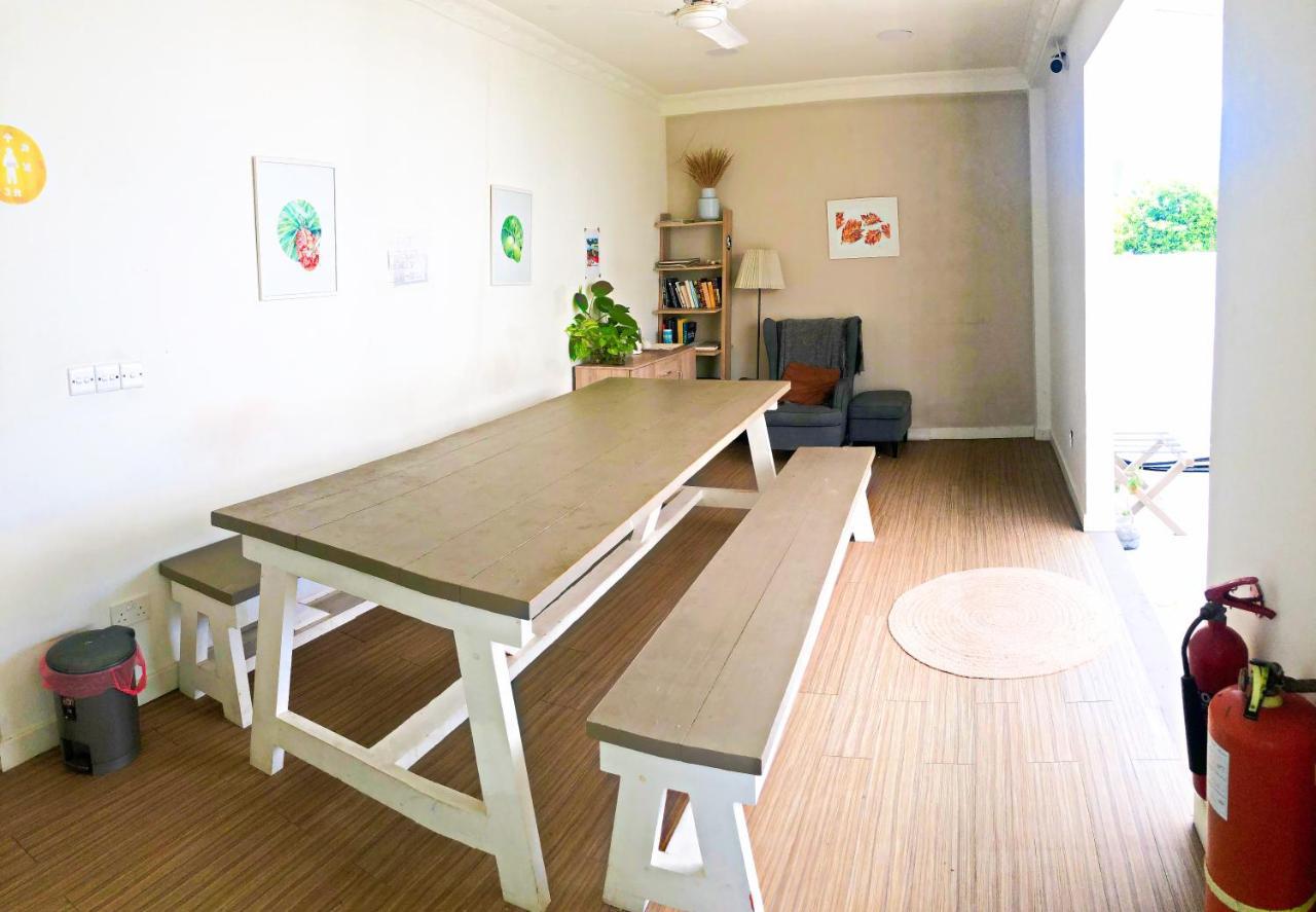 Keyla Inn Thulusdhoo Bagian luar foto