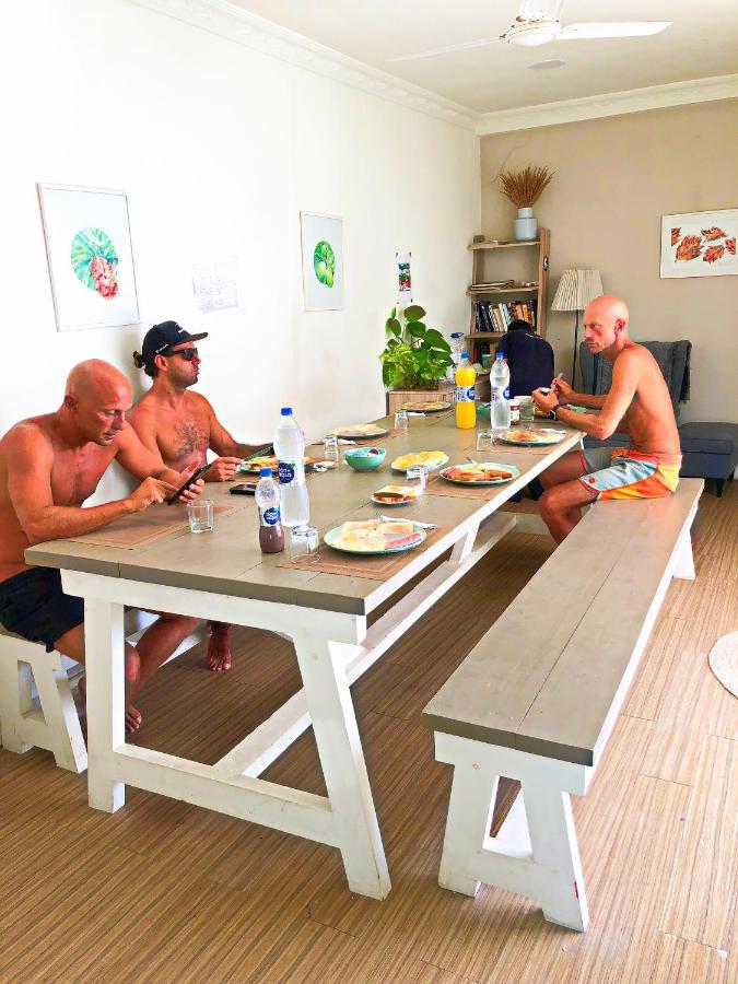 Keyla Inn Thulusdhoo Bagian luar foto