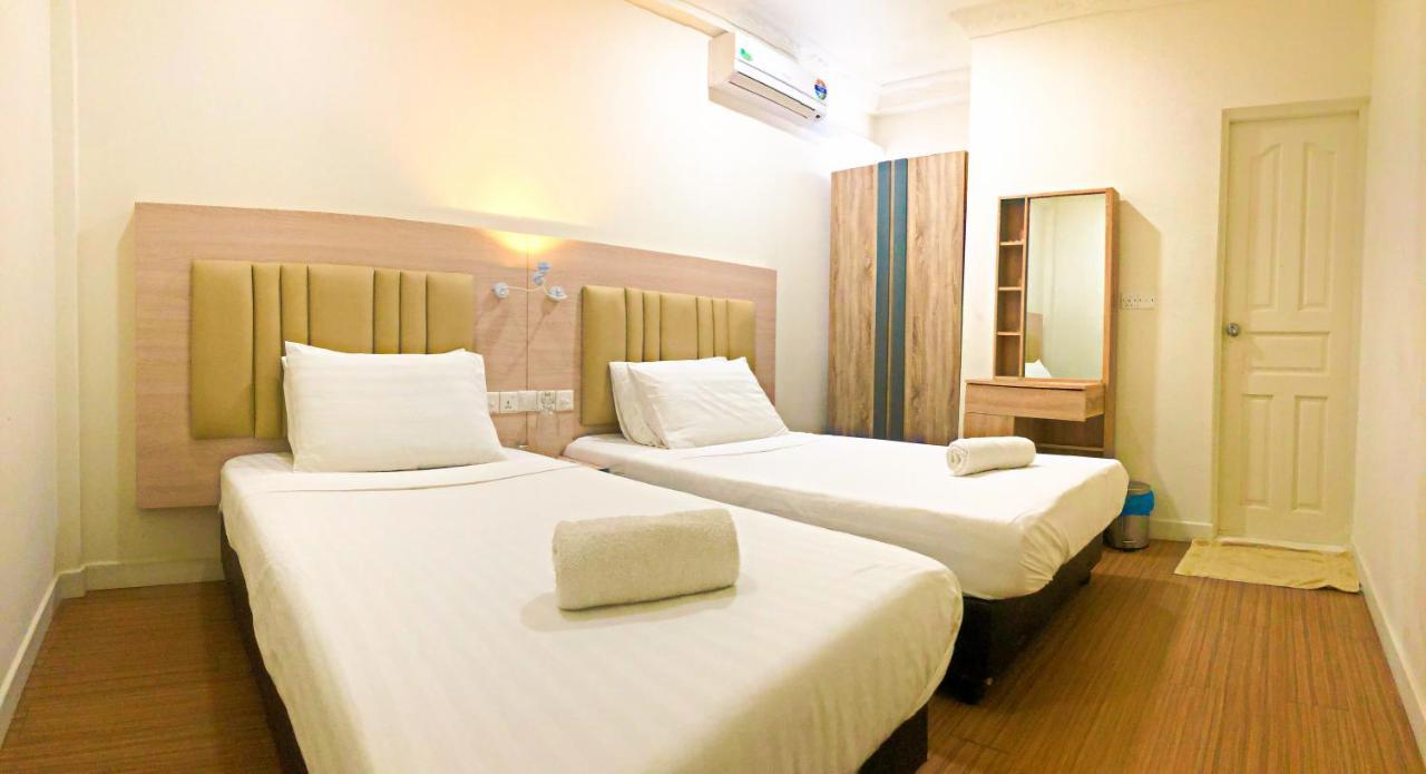 Keyla Inn Thulusdhoo Bagian luar foto